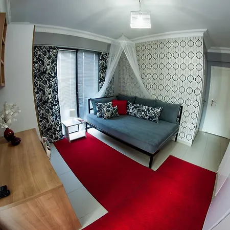 Hotel apartamentowy Terrace *