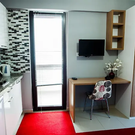 Hotel apartamentowy Terrace Sakarya (Marmara)