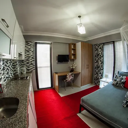 Terrace Hotel apartamentowy *