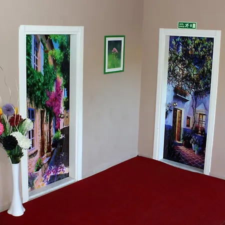 Hotel apartamentowy Terrace Sakarya (Marmara)