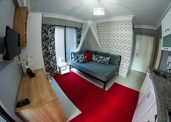 Aparthotel Terrace *