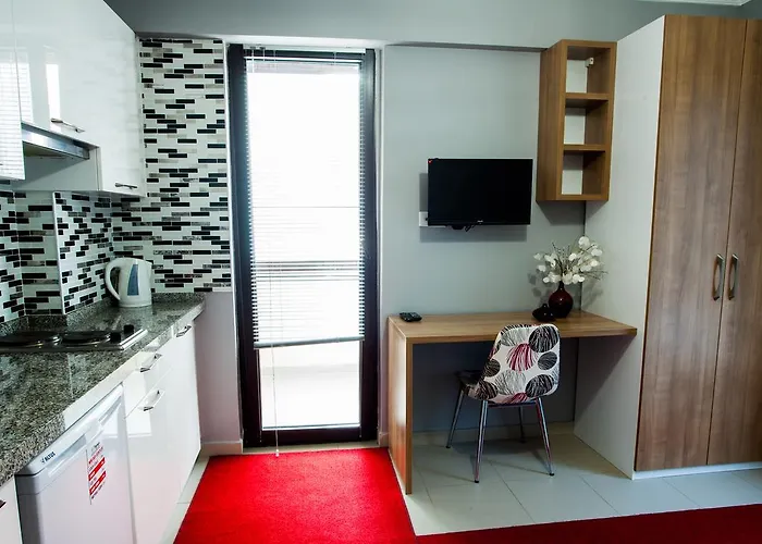 Aparthotel Terrace Sakarya (Marmara)