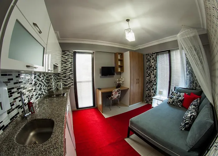 Terrace Aparthotel *