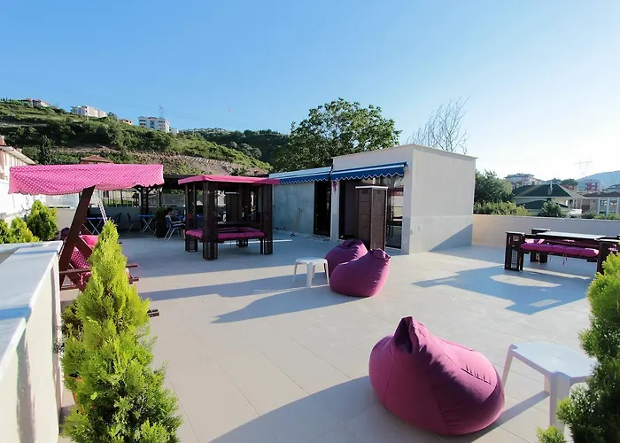 Terrace Aparthotel Sakarya (Marmara)