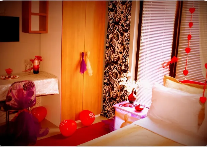 Terrace Aparthotel *